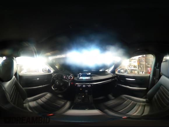 ✅ 2024 Honda CR-V Sport Touring • VIN: 5J6RS6H93RL010258 • Lot: 90296065. Listed on Copart with 6,274 mi. Free auction sales archive from the USA and detailed vehicle history report at DreamBid. Image 15.