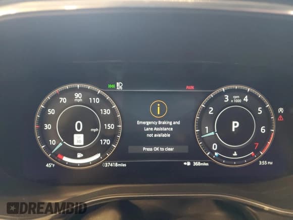 ✅ 2021 Jaguar XF R-Dynamic SE • VIN: SAJBL4GX0MCY88913 • Lot: 42523125. Wystawiony na Copart z przebiegiem 37 418 mil. Bezpłatny archiwum sprzedaży aukcyjnych z USA i szczegółowy raport historii pojazdu na DreamBid. Zdjęcie 9.