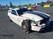 ✅ 2007 Ford Mustang GT Deluxe • VIN: 1ZVFT82H475229343 • Lot: 43382481. Listed on IAAI with Not provided. Free auction sales archive from the USA and detailed vehicle history report at DreamBid. Image 1.