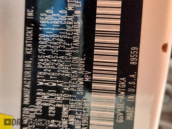 ✅ 2009 Toyota Venza • VIN: 4T3BK11A19U013817 • Lot: 82509715. Wystawiony na Copart z przebiegiem Nie podano. Bezpłatny archiwum sprzedaży aukcyjnych z USA i szczegółowy raport historii pojazdu na DreamBid. Zdjęcie 13.