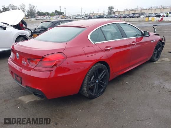 ✅ 2013 BMW 6 Series 650i • VIN: WBA6B2C56DD128133 • Лот: 41916715. Опубликован ранее на IAAI с пробегом 100 542 миль. Бесплатный доступ к архиву аукционных продаж из США и подробный отчёт об истории автомобиля на DreamBid. Изображение 4.