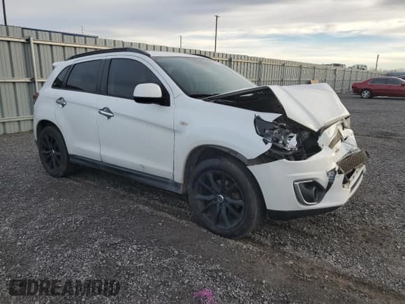 ✅ 2014 Mitsubishi Outlander Sport GT • VIN: 4A4AJ4AU8EE605607 • Lot: 80892074. Wystawiony na Copart z przebiegiem 209 565 mil. Bezpłatny archiwum sprzedaży aukcyjnych z USA i szczegółowy raport historii pojazdu na DreamBid. Zdjęcie 4.