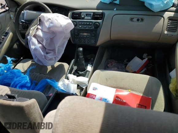 ✅ 1998 Honda Accord EX • VIN: 1HGCG5550WA158272 • Лот: 64352155. Опубликован ранее на Copart с пробегом Не указан. Бесплатный доступ к архиву аукционных продаж из США и подробный отчёт об истории автомобиля на DreamBid. Изображение 8.