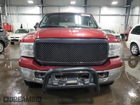 ✅ 2005 Ford Excursion Special Serv • VIN: 1FMNU41S65EB25494 • Lot: 79898554. Wystawiony na Copart z przebiegiem 210 511 mil. Bezpłatny archiwum sprzedaży aukcyjnych z USA i szczegółowy raport historii pojazdu na DreamBid. Zdjęcie 5.