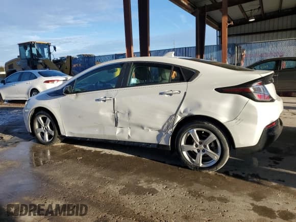 ✅ 2018 Chevrolet Volt LT • VIN: 1G1RA6S53JU158304 • Lot: 74606104. Wystawiony na Copart z przebiegiem 110 251 mil. Bezpłatny archiwum sprzedaży aukcyjnych z USA i szczegółowy raport historii pojazdu na DreamBid. Zdjęcie 2.
