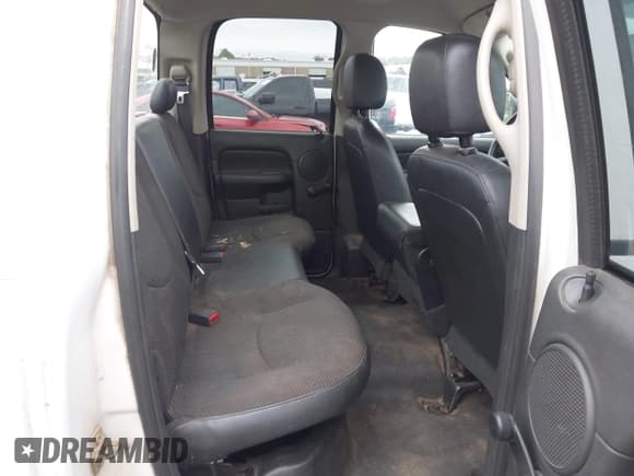 ✅ 2005 Dodge 2500 SLT • VIN: 3D7KR28D95G709701 • Lot: 43523464. Listed on IAAI with 296,876 mi. Free auction sales archive from the USA and detailed vehicle history report at DreamBid. Image 8.