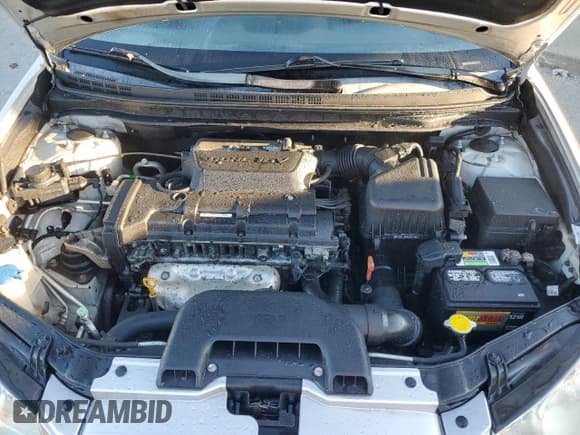 ✅ 2010 Hyundai Elantra SE • VIN: KMHDU4AD0AU874448 • Lot: 85845075. Listed on Copart with 266,995 mi. Free auction sales archive from the USA and detailed vehicle history report at DreamBid. Image 11.