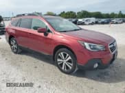 ✅ 2018 Subaru Outback Limited • VIN: 4S4BSANC9J3314656 • Lot: 69990095. Listed on Copart with 105,868 mi. Free auction sales archive from the USA and detailed vehicle history report at DreamBid. Image 4.