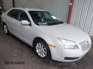 ✅ 2008 Mercury Milan • VIN: 3MEHM07Z38R663276 • Lot: 42468805. Listed on IAAI with 124,173 mi. Free auction sales archive from the USA and detailed vehicle history report at DreamBid. Image 1.