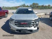 ✅ 2020 GMC Terrain SLT • VIN: 3GKALPEX2LL236767 • Lot: 43776334. Listed on IAAI with 55,371 mi. Free auction sales archive from the USA and detailed vehicle history report at DreamBid. Image 12.