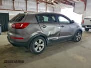 ✅ 2012 Kia Sportage LX • VIN: KNDPB3A26C7198136 • Lot: 94096325. Listed on Copart with 181,614 mi. Free auction sales archive from the USA and detailed vehicle history report at DreamBid. Image 3.