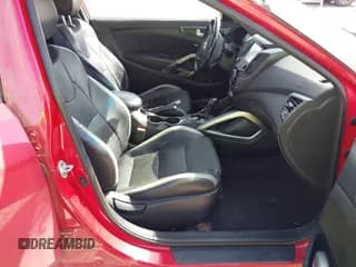 ✅ 2016 Hyundai Veloster Turbo Rally Edition • VIN: KMHTC6AE1GU258348 • Lot: 41573410. Wystawiony na IAAI z przebiegiem 127 964 mil. Bezpłatny archiwum sprzedaży aukcyjnych z USA i szczegółowy raport historii pojazdu na DreamBid. Zdjęcie 5.