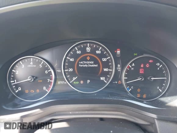 ✅ 2024 Mazda CX-90 Select • VIN: JM3KKAHD0R1185181 • Лот: 42657137. Опубликован ранее на IAAI с пробегом 8 707 миль. Бесплатный доступ к архиву аукционных продаж из США и подробный отчёт об истории автомобиля на DreamBid. Изображение 7.