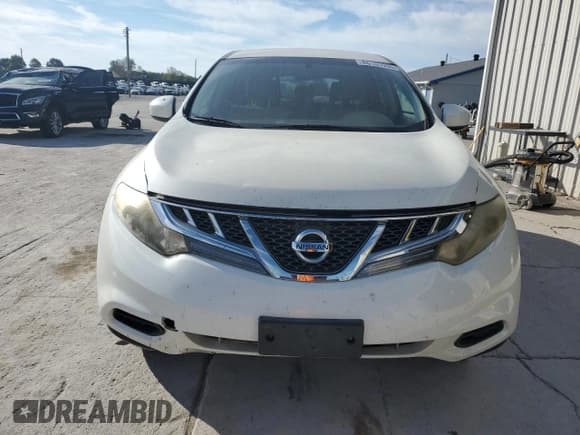 ✅ 2011 Nissan Murano LE • VIN: JN8AZ1MU3BW067449 • Lot: 86105955. Listed on Copart with 183,153 mi. Free auction sales archive from the USA and detailed vehicle history report at DreamBid. Image 5.