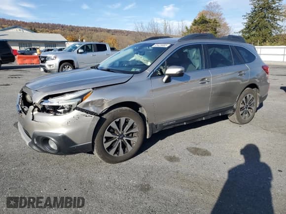 ✅ 2017 Subaru Outback Limited • VIN: 4S4BSENC2H3228168 • Lot: 85428885. Wystawiony na Copart z przebiegiem 133 753 mil. Bezpłatny archiwum sprzedaży aukcyjnych z USA i szczegółowy raport historii pojazdu na DreamBid. Zdjęcie 1.