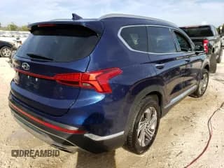 ✅ 2021 Hyundai Santa Fe SEL • VIN: 5NMS64AJXMH327694 • Лот: 66642902. Опубликован ранее на Copart с пробегом 15 078 миль. Бесплатный доступ к архиву аукционных продаж из США и подробный отчёт об истории автомобиля на DreamBid. Изображение 4.