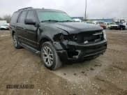 ✅ 2017 Ford Expedition XLT • VIN: 1FMJU1JT0HEA05412 • Lot: 53601245. Listed on Copart with 124,921 mi. Free auction sales archive from the USA and detailed vehicle history report at DreamBid. Image 16.