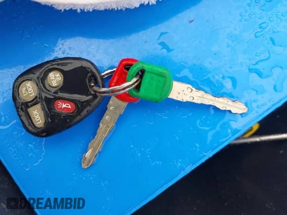 2000 Chevrolet Blazer LT with VIN 1GNDT13W1YK162399, listed as a IAAI auction lot 41461888 with 152,028 mi miles and . Bid and sale history available at DreamBid. Image 11.