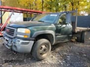 ✅ 2003 GMC Sierra 3500 • VIN: 1GDJK34153E242823 • Lot: 74508064. Wystawiony na Copart z przebiegiem Nie podano. Bezpłatny archiwum sprzedaży aukcyjnych z USA i szczegółowy raport historii pojazdu na DreamBid. Zdjęcie 1.