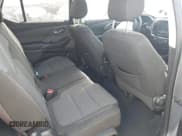 ✅ 2021 Chevrolet Traverse LS • VIN: 1GNERFKW7MJ231128 • Lot: 43718747. Listed on IAAI with 37,809 mi. Free auction sales archive from the USA and detailed vehicle history report at DreamBid. Image 8.