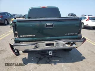 ✅ 2001 Chevrolet Silverado 1500 LS • VIN: 2GCEK19T211330733 • Лот: 63559884. Опубликован ранее на Copart с пробегом 116 902 миль. Бесплатный доступ к архиву аукционных продаж из США и подробный отчёт об истории автомобиля на DreamBid. Изображение 6.