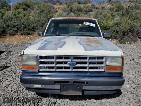 ✅ 1989 Ford Ranger • VIN: 1FTCR14T3KPA44517 • Lot: 53322625. Listed on Copart with Not provided. Free auction sales archive from the USA and detailed vehicle history report at DreamBid. Image 5.