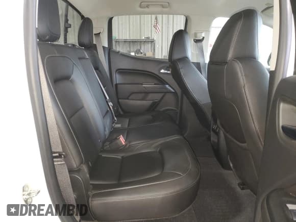 ✅ 2020 Chevrolet Colorado 4WD ZR2 • VIN: 1GCGTEEN1L1132576 • Lot: 83870275. Listed on Copart with Not provided. Free auction sales archive from the USA and detailed vehicle history report at DreamBid. Image 10.