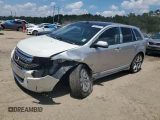 ✅ 2013 Ford Edge Sport • VIN: 2FMDK3AK4DBA72865 • Lot: 66679585. Wystawiony na Copart z przebiegiem 172 940 mil. Bezpłatny archiwum sprzedaży aukcyjnych z USA i szczegółowy raport historii pojazdu na DreamBid. Zdjęcie 1.