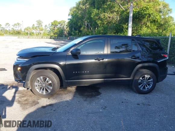 ✅ 2025 Chevrolet Equinox FWD LT • VIN: 3GNAXHEG8SL170625 • Lot: 42787829. Wystawiony na IAAI z przebiegiem 13 620 mil. Bezpłatny archiwum sprzedaży aukcyjnych z USA i szczegółowy raport historii pojazdu na DreamBid. Zdjęcie 15.