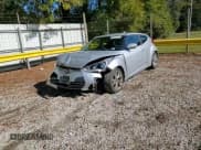 ✅ 2017 Hyundai Veloster • VIN: KMHTC6AD2HU309333 • Lot: 83463694. Wystawiony na Copart z przebiegiem 170 621 mil. Bezpłatny archiwum sprzedaży aukcyjnych z USA i szczegółowy raport historii pojazdu na DreamBid. Zdjęcie 11.