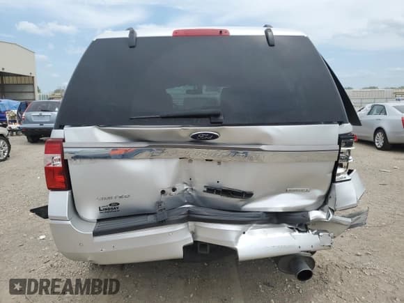 ✅ 2017 Ford Expedition Limited • VIN: 1FMJU2AT6HEA27453 • Lot: 65981725. Wystawiony na Copart z przebiegiem 97 294 mil. Bezpłatny archiwum sprzedaży aukcyjnych z USA i szczegółowy raport historii pojazdu na DreamBid. Zdjęcie 6.