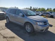 ✅ 2017 Dodge Journey SXT • VIN: 3C4PDCBG7HT576102 • Lot: 54956095. Listed on Copart with 114,102 mi. Free auction sales archive from the USA and detailed vehicle history report at DreamBid. Image 4.