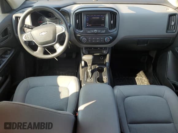 ✅ 2020 Chevrolet Colorado 4WD Work Truck • VIN: 1GCGTBEN8L1132959 • Lot: 80114645. Wystawiony na Copart z przebiegiem 67 034 mil. Bezpłatny archiwum sprzedaży aukcyjnych z USA i szczegółowy raport historii pojazdu na DreamBid. Zdjęcie 8.