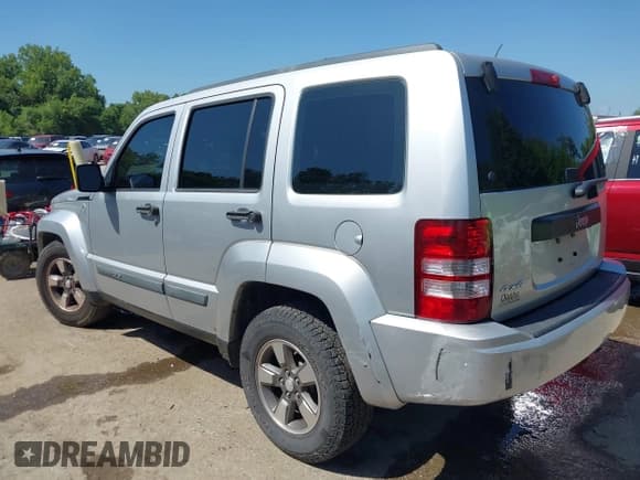 ✅ 2009 Jeep Liberty Rocky Mountain • VIN: 1J8GN28K79W501746 • Lot: 42848180. Listed on IAAI with 209,375 mi. Free auction sales archive from the USA and detailed vehicle history report at DreamBid. Image 3.