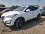 ✅ 2015 Hyundai Santa Fe • VIN: 5XYZUDLB7FG292958 • Лот: 65024093. Опубликован ранее на Copart с пробегом 86 261 миль. Бесплатный доступ к архиву аукционных продаж из США и подробный отчёт об истории автомобиля на DreamBid. Изображение 1.