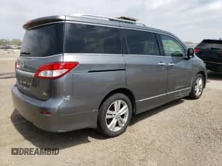 ✅ 2015 Nissan Quest S • VIN: JN8AE2KP9F9123753 • Lot: 49522193. Wystawiony na Copart z przebiegiem 109 695 mil. Bezpłatny archiwum sprzedaży aukcyjnych z USA i szczegółowy raport historii pojazdu na DreamBid. Zdjęcie 3.