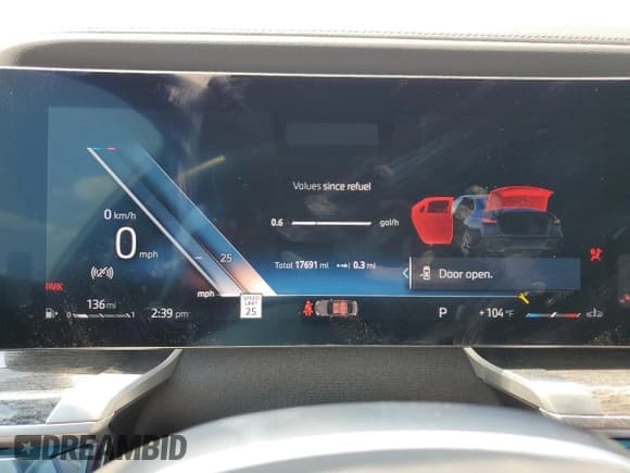 ✅ 2023 BMW 7 Series 740i • VIN: WBA23EH08PCM38868 • Лот: 59627874. Опубликован ранее на Copart с пробегом 17 691 миль. Бесплатный доступ к архиву аукционных продаж из США и подробный отчёт об истории автомобиля на DreamBid. Изображение 9.