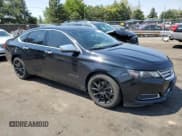 ✅ 2016 Chevrolet Impala LS • VIN: 2G11Z5SA4G9168567 • Лот: 59571814. Опубликован ранее на Copart с пробегом 70 366 миль. Бесплатный доступ к архиву аукционных продаж из США и подробный отчёт об истории автомобиля на DreamBid. Изображение 4.