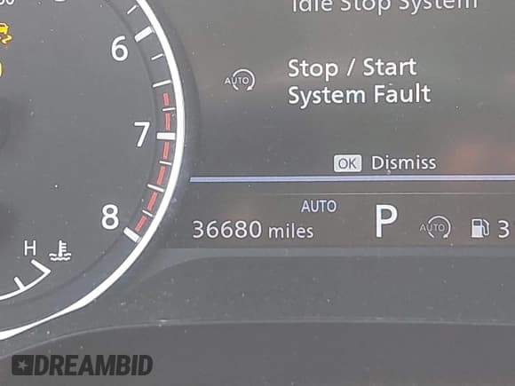 ✅ 2023 Nissan Pathfinder SV • VIN: 5N1DR3BC7PC250212 • Lot: 42405243. Listed on IAAI with 36,680 mi. Free auction sales archive from the USA and detailed vehicle history report at DreamBid. Image 16.