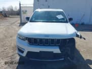 ✅ 2022 Jeep Grand Cherokee Limited • VIN: 1C4RJHBG8N8603865 • Lot: 41968389. Listed on IAAI with 43,655 mi. Free auction sales archive from the USA and detailed vehicle history report at DreamBid. Image 6.