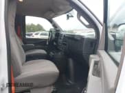 ✅ 2023 Chevrolet Express Cargo • VIN: 1GCWGAFP8P1259579 • Lot: 42040508. Listed on IAAI with 25,681 mi. Free auction sales archive from the USA and detailed vehicle history report at DreamBid. Image 5.