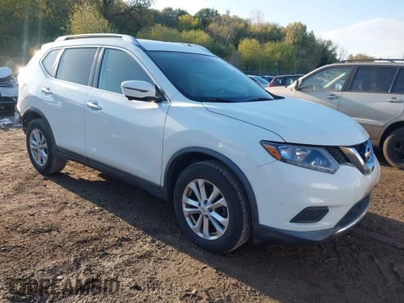 ✅ 2016 Nissan Rogue S • VIN: KNMAT2MV5GP675759 • Lot: 43469034. Wystawiony na IAAI z przebiegiem 171 828 mil. Bezpłatny archiwum sprzedaży aukcyjnych z USA i szczegółowy raport historii pojazdu na DreamBid. Zdjęcie 1.