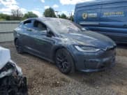 ✅ 2023 Tesla Model X Plaid • VIN: 7SAXCBE62PF373294 • Lot: 68835945. Wystawiony na Copart z przebiegiem Nie podano. Bezpłatny archiwum sprzedaży aukcyjnych z USA i szczegółowy raport historii pojazdu na DreamBid. Zdjęcie 4.