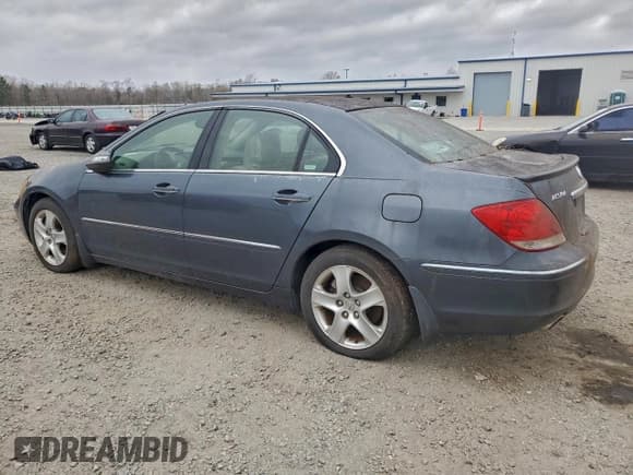 ✅ 2008 Acura RL Technology • VIN: JH4KB16688C003578 • Lot: 94529815. Wystawiony na Copart z przebiegiem 148 772 mil. Bezpłatny archiwum sprzedaży aukcyjnych z USA i szczegółowy raport historii pojazdu na DreamBid. Zdjęcie 2.