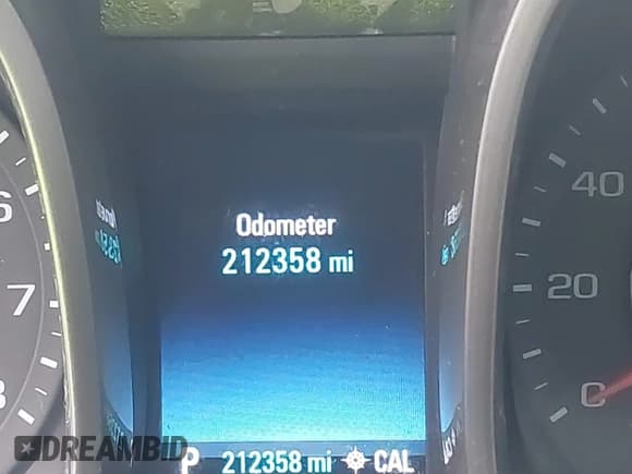 ✅ 2014 Chevrolet Malibu LT • VIN: 1G11C5SL9EF148824 • Lot: 43585397. Listed on IAAI with 212,358 mi. Free auction sales archive from the USA and detailed vehicle history report at DreamBid. Image 15.