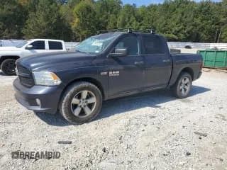 ✅ 2013 Ram 1500 Express • VIN: 1C6RR7KT9DS698655 • Lot: 82565435. Listed on Copart with 178,717 mi. Free auction sales archive from the USA and detailed vehicle history report at DreamBid. Image 1.