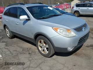 2007 Hyundai Veracruz GLS z VIN KM8NU73C17U005750, wystawiony jako IAAI lot #42100304 z przebiegiem 227 101 mil mil oraz . Historia ofert i sprzedaży dostępna na DreamBid. Obrazek 1.