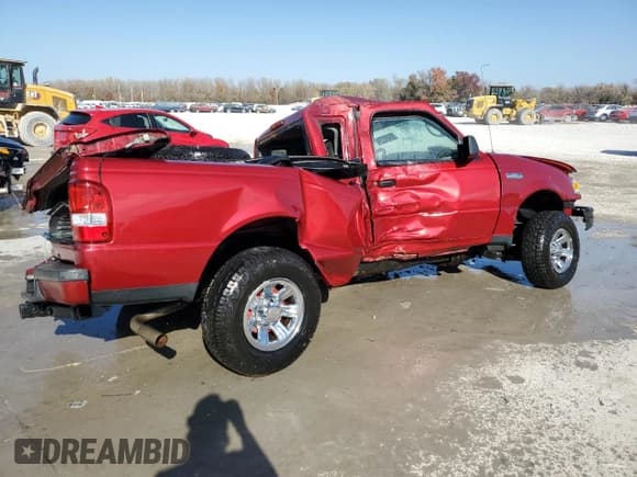 ✅ 2009 Ford Ranger STX • VIN: 1FTZR44E79PA58203 • Lot: 91567055. Listed on Copart with Not provided. Free auction sales archive from the USA and detailed vehicle history report at DreamBid. Image 3.