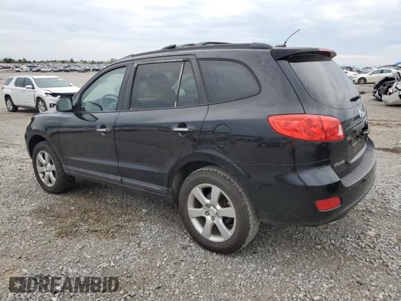 ✅ 2009 Hyundai Santa Fe Limited • VIN: 5NMSH13E19H307740 • Lot: 82149035. Listed on Copart with 111,113 mi. Free auction sales archive from the USA and detailed vehicle history report at DreamBid. Image 2.