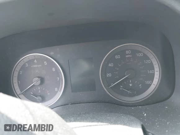 2017 Hyundai Tucson Night Edition with VIN KM8J3CA23HU273348, listed as a IAAI auction lot 42580740 with Not provided miles and . Bid and sale history available at DreamBid. Image 7.